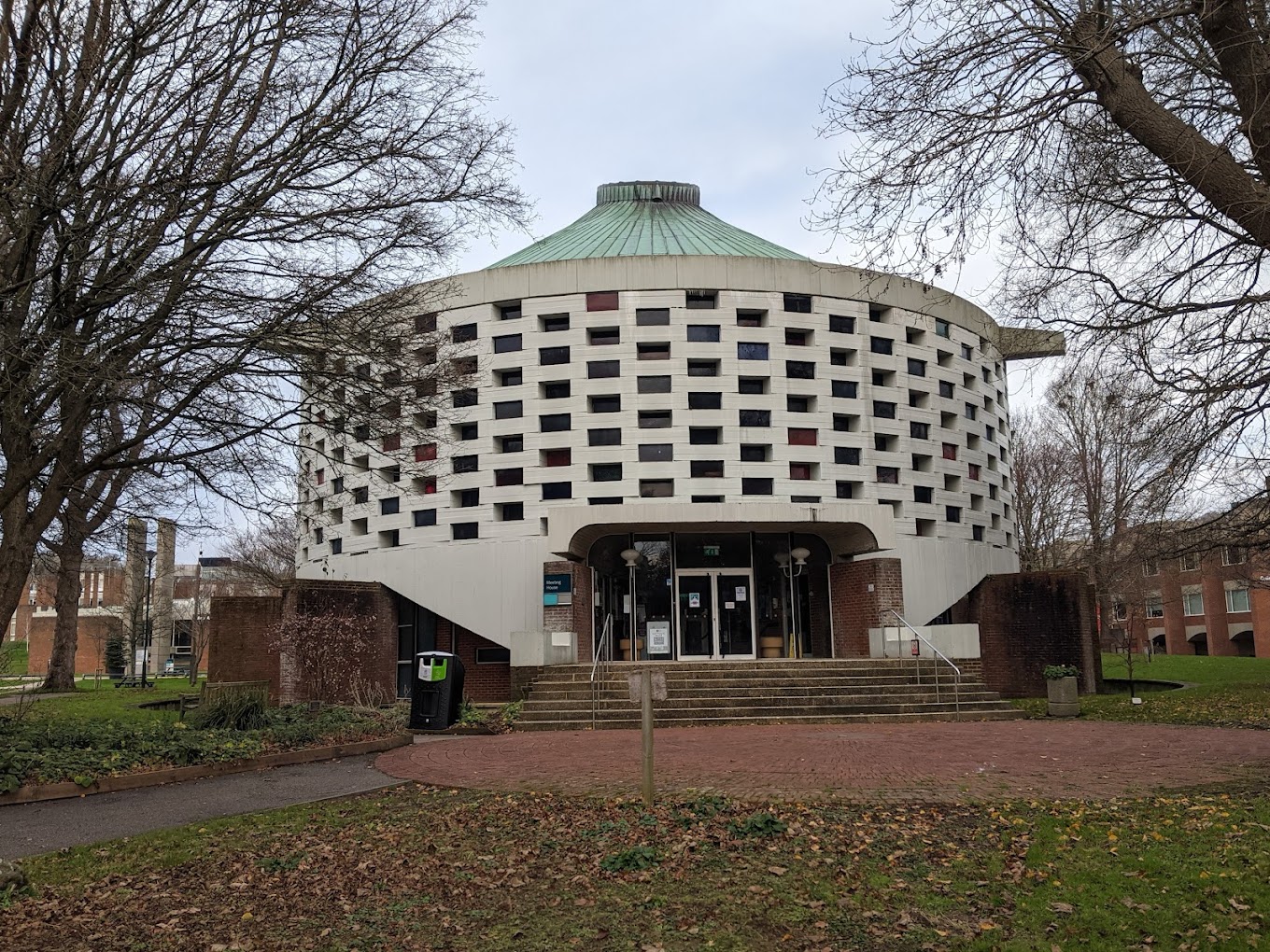 University of Sussex Campus